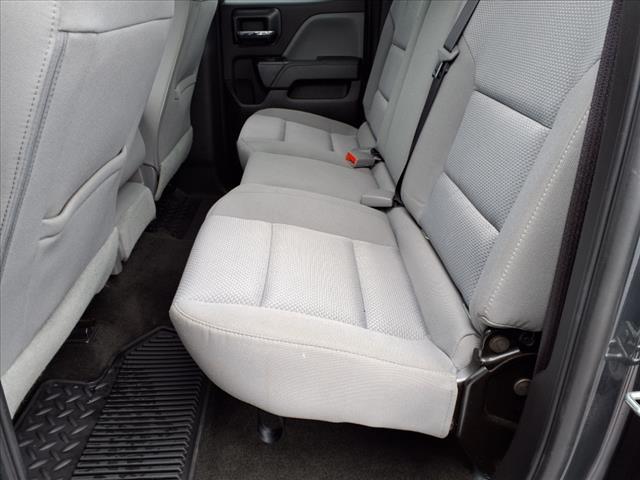 used 2017 GMC Sierra 1500 car, priced at $18,793
