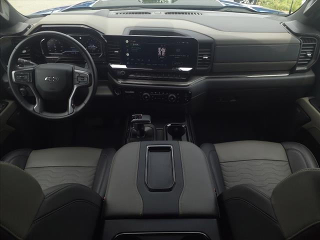 used 2022 Chevrolet Silverado 1500 car, priced at $57,877