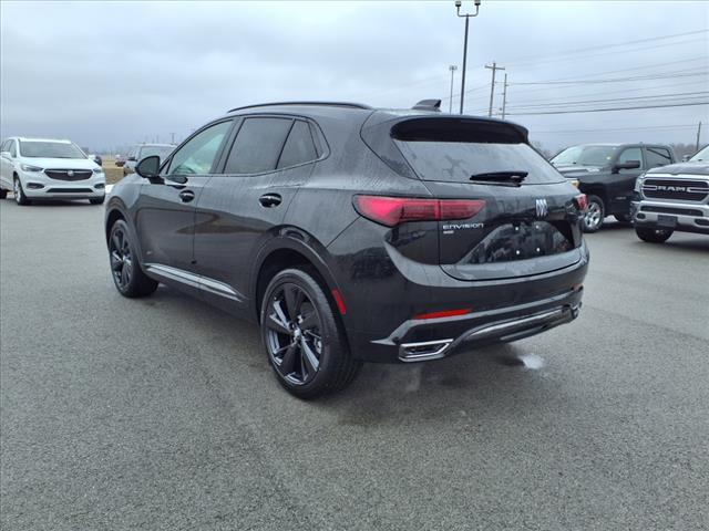new 2025 Buick Envision car, priced at $42,385