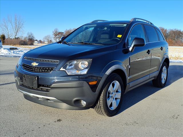 used 2015 Chevrolet Captiva Sport car, priced at $6,500