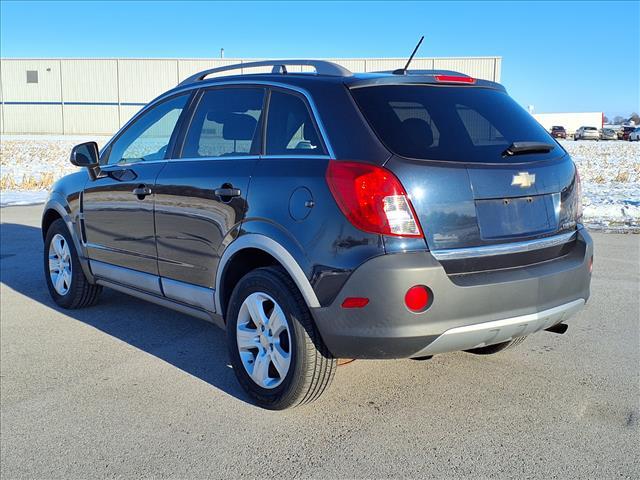 used 2015 Chevrolet Captiva Sport car, priced at $6,500