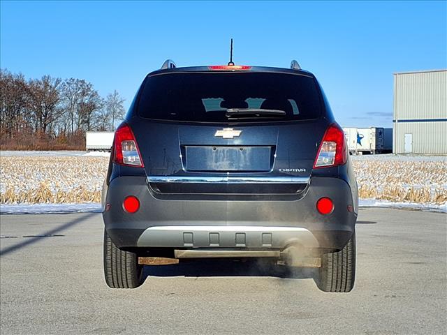 used 2015 Chevrolet Captiva Sport car, priced at $6,500