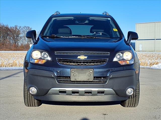 used 2015 Chevrolet Captiva Sport car, priced at $6,500
