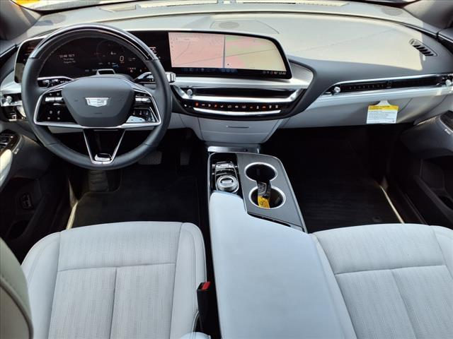 used 2025 Cadillac LYRIQ car, priced at $58,893