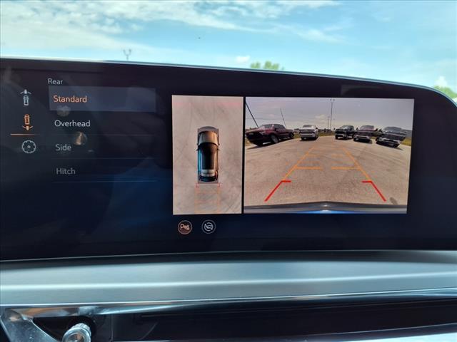 used 2025 Cadillac LYRIQ car, priced at $58,893
