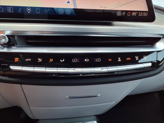 used 2025 Cadillac LYRIQ car, priced at $58,893
