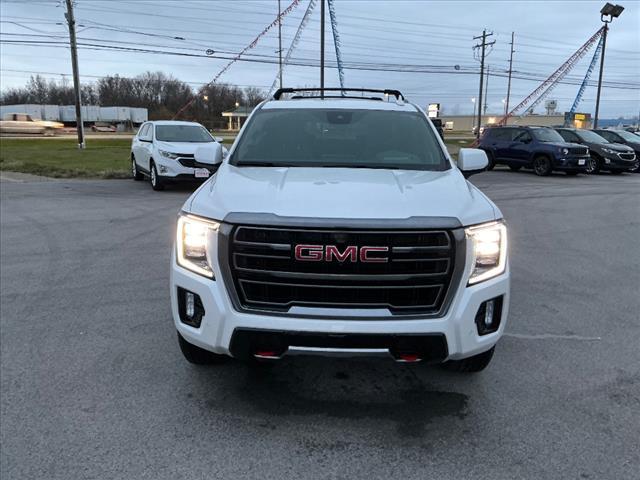 used 2023 GMC Yukon XL car, priced at $68,550