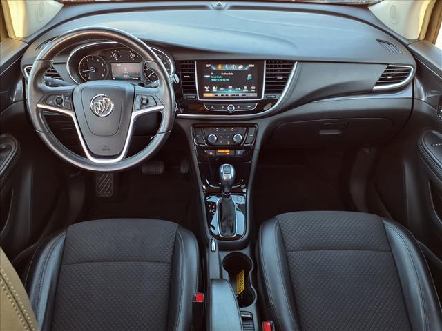 used 2019 Buick Encore car, priced at $14,997