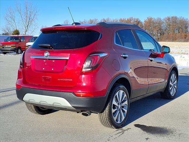 used 2019 Buick Encore car, priced at $14,997