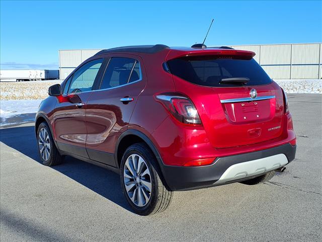 used 2019 Buick Encore car, priced at $14,997