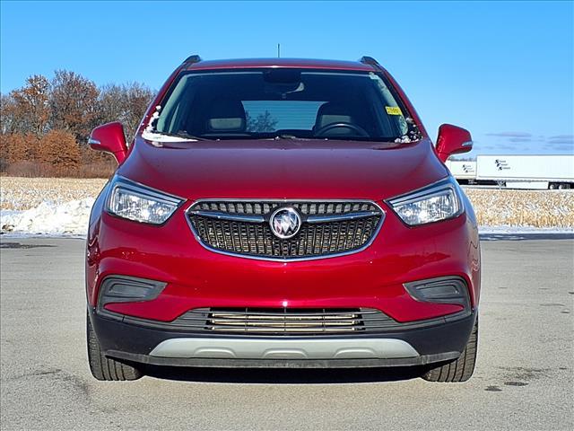 used 2019 Buick Encore car, priced at $14,997
