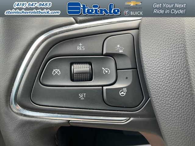 used 2024 Buick Envista car, priced at $27,465