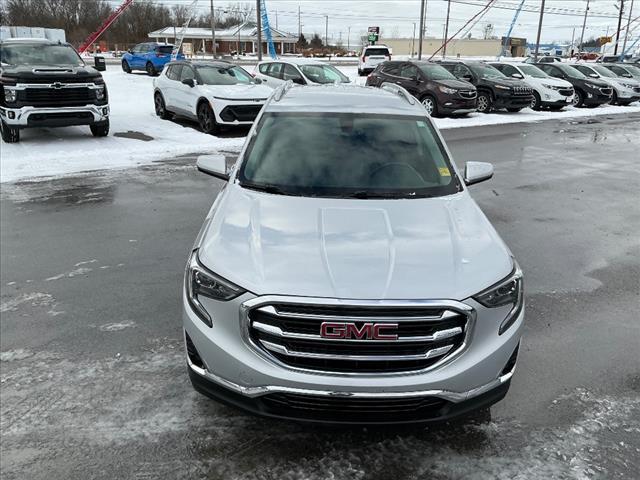 used 2019 GMC Terrain car, priced at $15,376