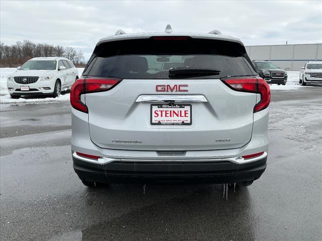 used 2019 GMC Terrain car, priced at $15,376