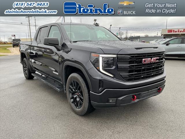 used 2022 GMC Sierra 1500 car, priced at $42,227