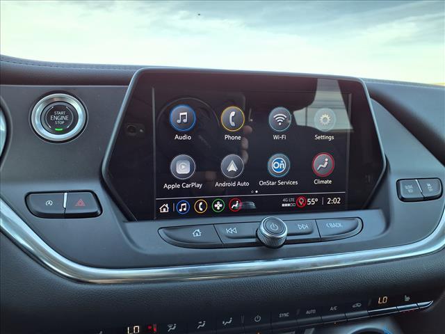 used 2022 Chevrolet Blazer car, priced at $23,910