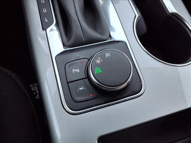 used 2022 Chevrolet Blazer car, priced at $23,910