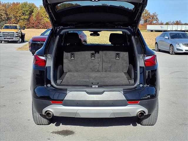 used 2022 Chevrolet Blazer car, priced at $23,910