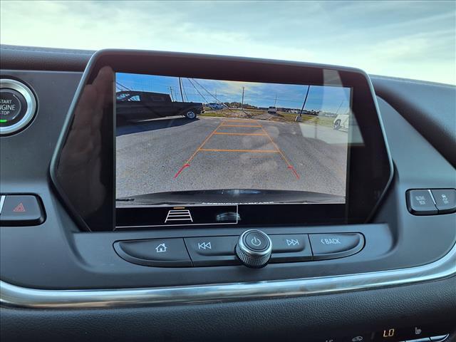 used 2022 Chevrolet Blazer car, priced at $23,910