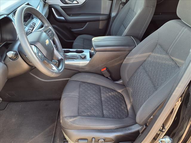 used 2022 Chevrolet Blazer car, priced at $23,910