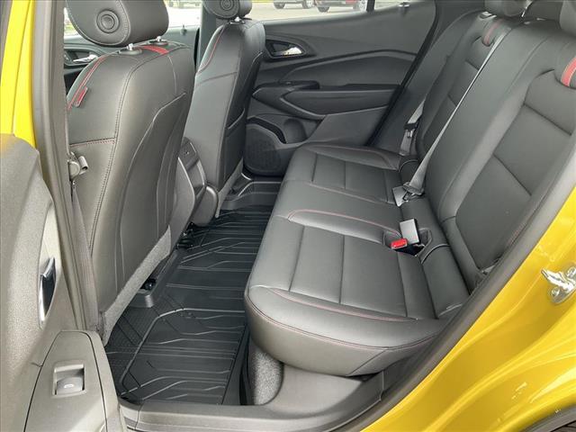 new 2025 Chevrolet Trax car, priced at $27,260