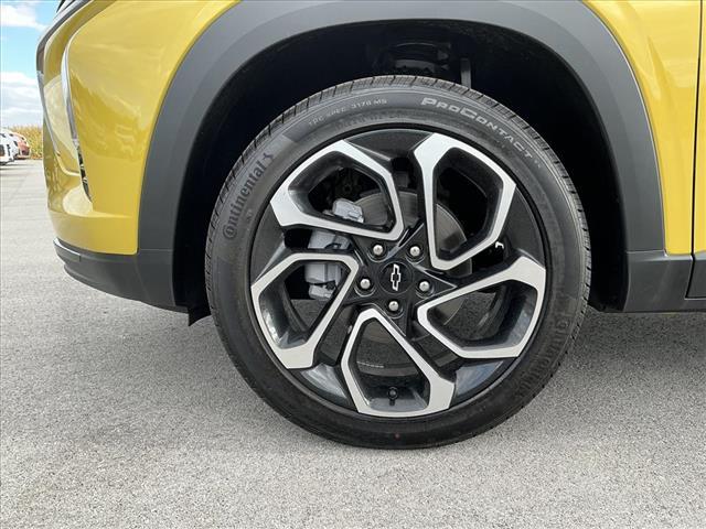 new 2025 Chevrolet Trax car, priced at $27,260