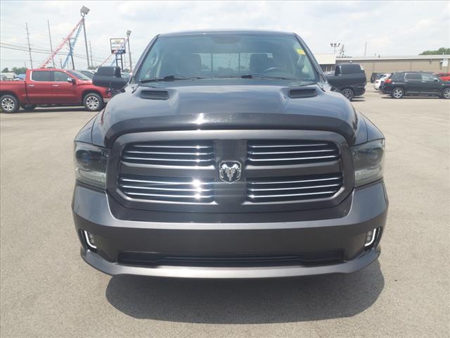 used 2015 Ram 1500 car, priced at $24,998