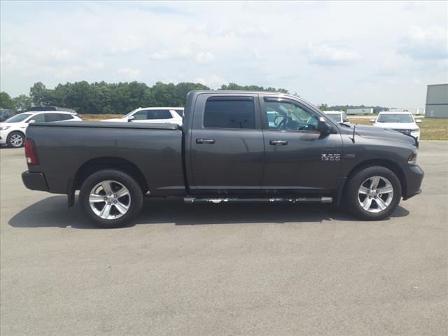 used 2015 Ram 1500 car, priced at $24,998