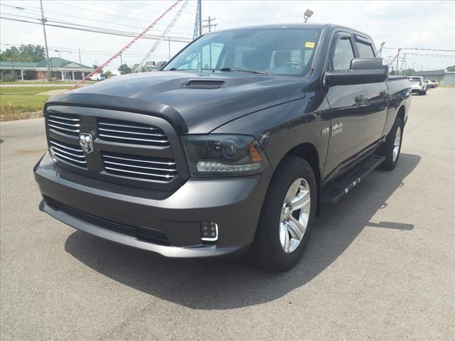 used 2015 Ram 1500 car, priced at $24,998