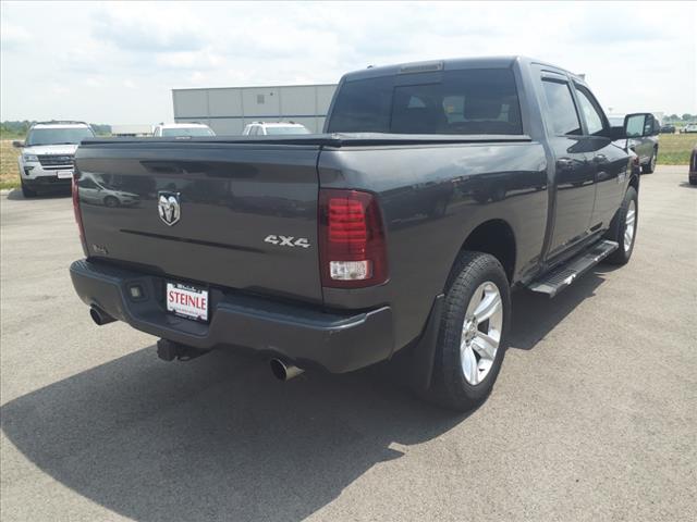 used 2015 Ram 1500 car, priced at $24,998