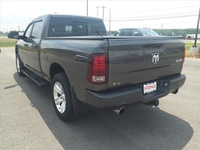 used 2015 Ram 1500 car, priced at $24,998