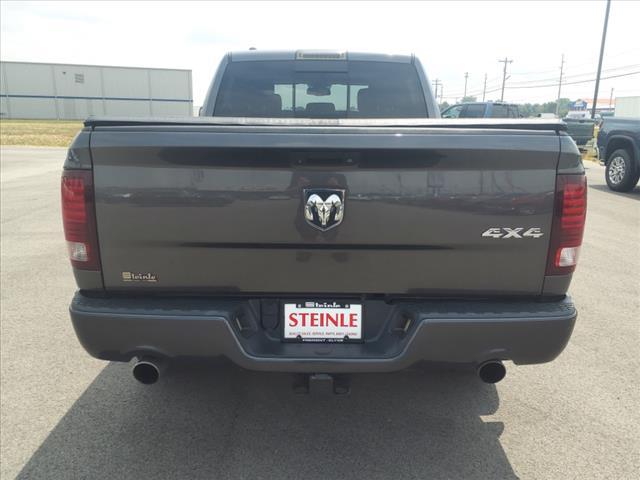 used 2015 Ram 1500 car, priced at $24,998