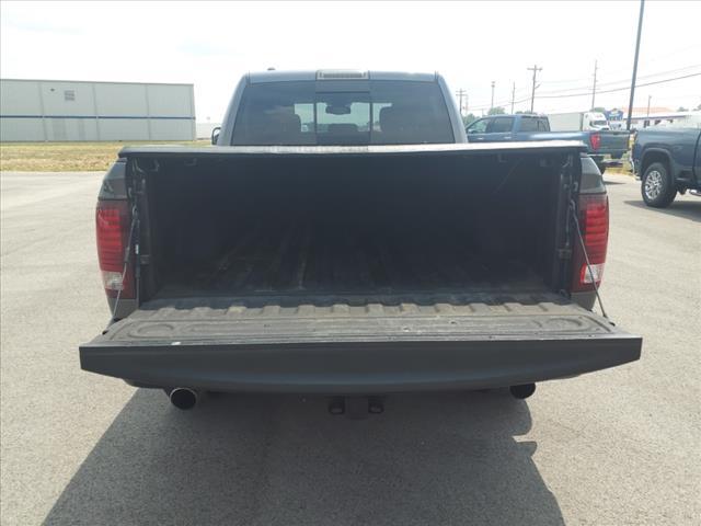 used 2015 Ram 1500 car, priced at $24,998