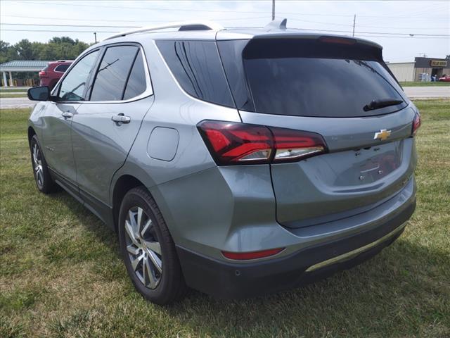 used 2023 Chevrolet Equinox car, priced at $30,289