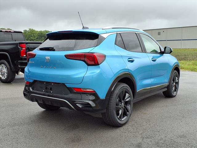 new 2025 Buick Encore GX car