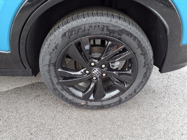new 2025 Buick Encore GX car
