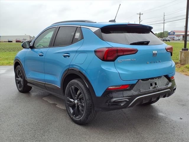 new 2025 Buick Encore GX car