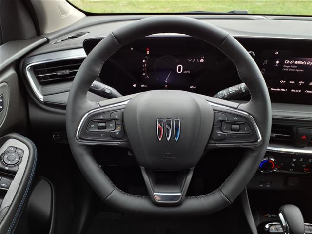 new 2025 Buick Encore GX car