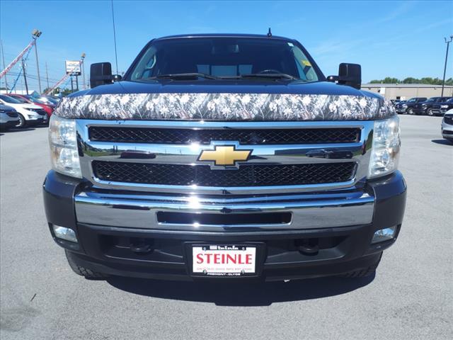 used 2011 Chevrolet Silverado 1500 car, priced at $11,789