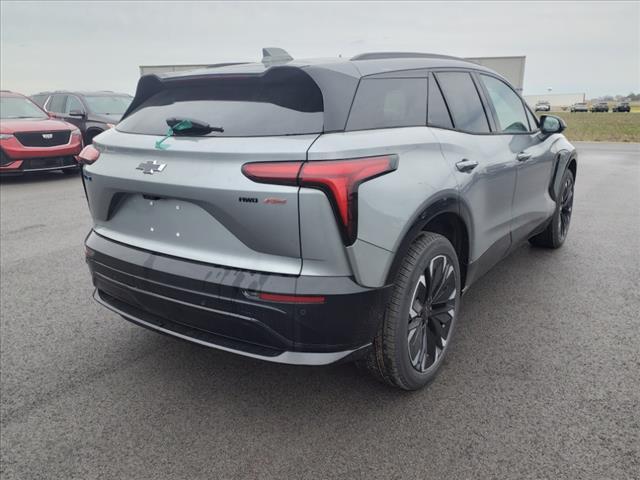 new 2024 Chevrolet Blazer EV car, priced at $47,095