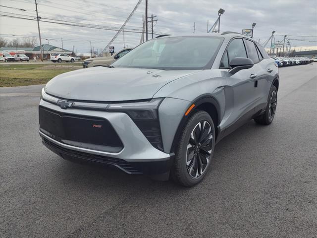 new 2024 Chevrolet Blazer EV car, priced at $47,095