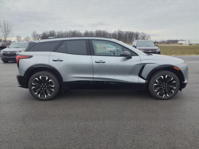 new 2024 Chevrolet Blazer EV car, priced at $47,095