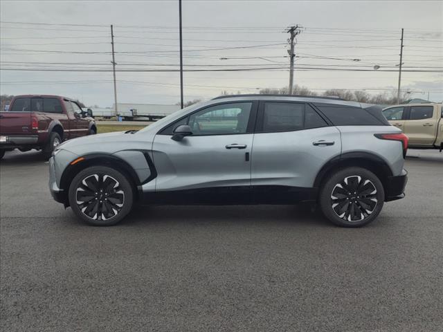 new 2024 Chevrolet Blazer EV car, priced at $47,095