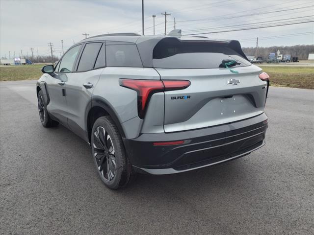 new 2024 Chevrolet Blazer EV car, priced at $47,095