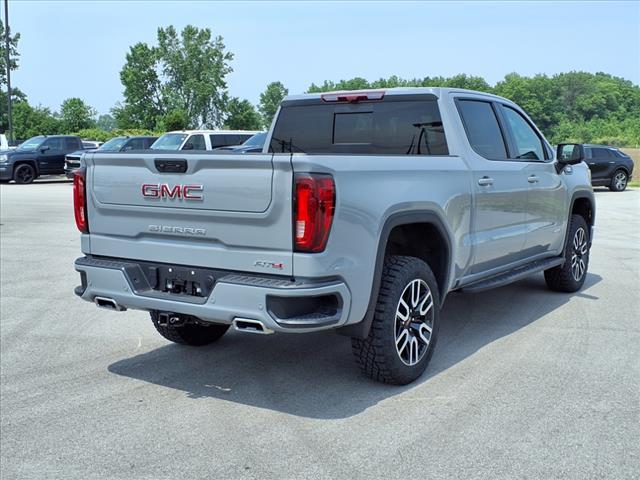 used 2024 GMC Sierra 1500 car, priced at $62,393