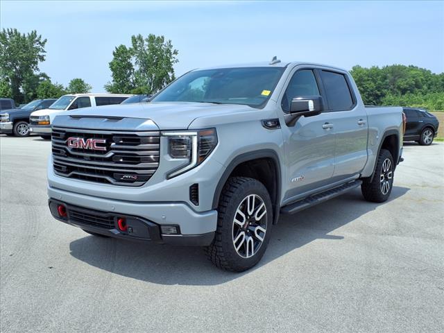 used 2024 GMC Sierra 1500 car, priced at $62,393
