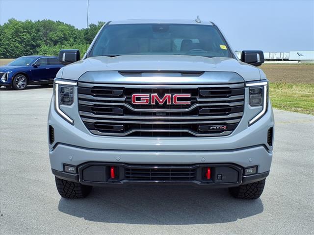 used 2024 GMC Sierra 1500 car, priced at $62,393