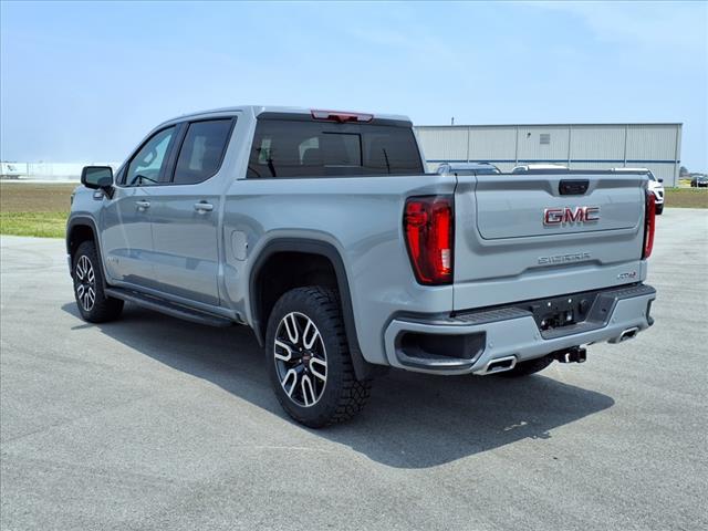 used 2024 GMC Sierra 1500 car, priced at $62,393