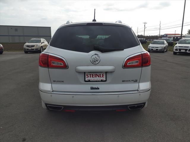 used 2017 Buick Enclave car, priced at $16,995