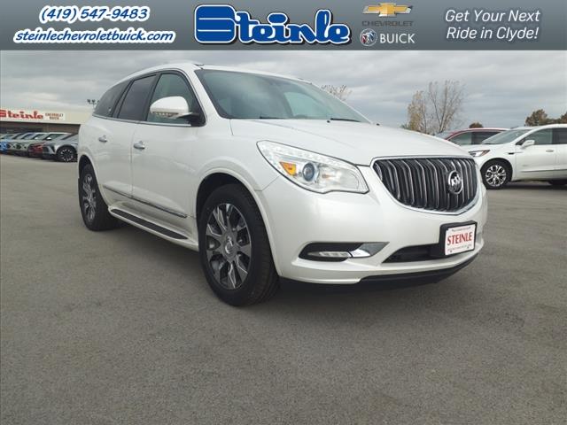 used 2017 Buick Enclave car, priced at $16,995